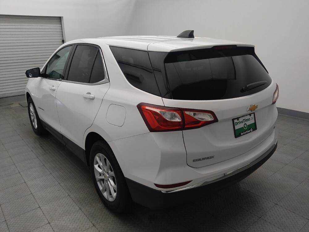 2020 Chevrolet Equinox in Houston, TX 77060 - 18147201 5