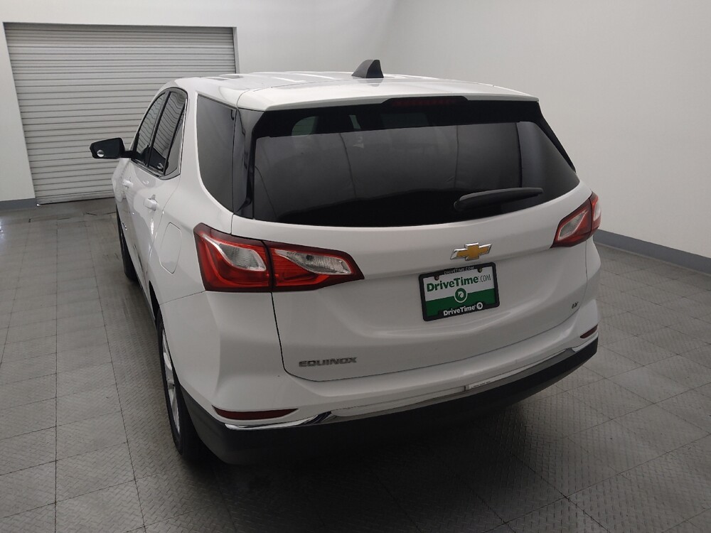 2020 Chevrolet Equinox in Houston, TX 77060 - 18147201 6