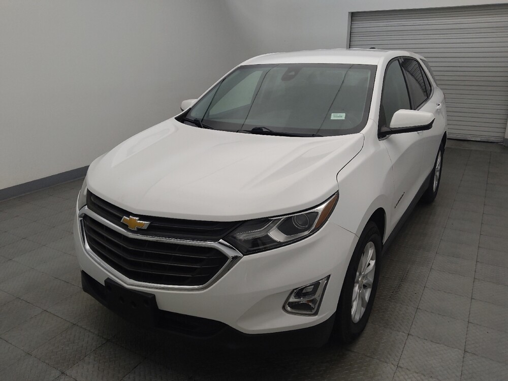 2020 Chevrolet Equinox in Houston, TX 77060 - 18147201 15