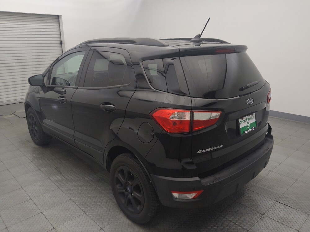 2019 Ford EcoSport in Round Rock, TX 78664 - 18147202 5