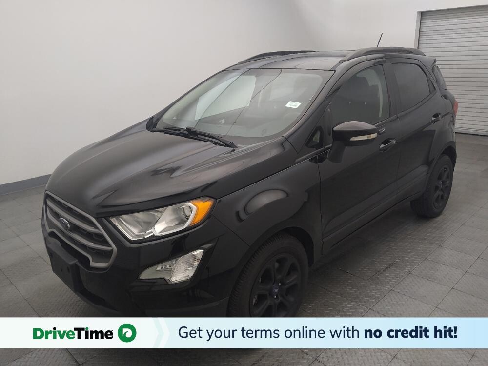 2019 Ford EcoSport in Round Rock, TX 78664 - 18147202