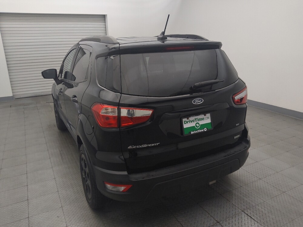 2019 Ford EcoSport in Round Rock, TX 78664 - 18147202 6