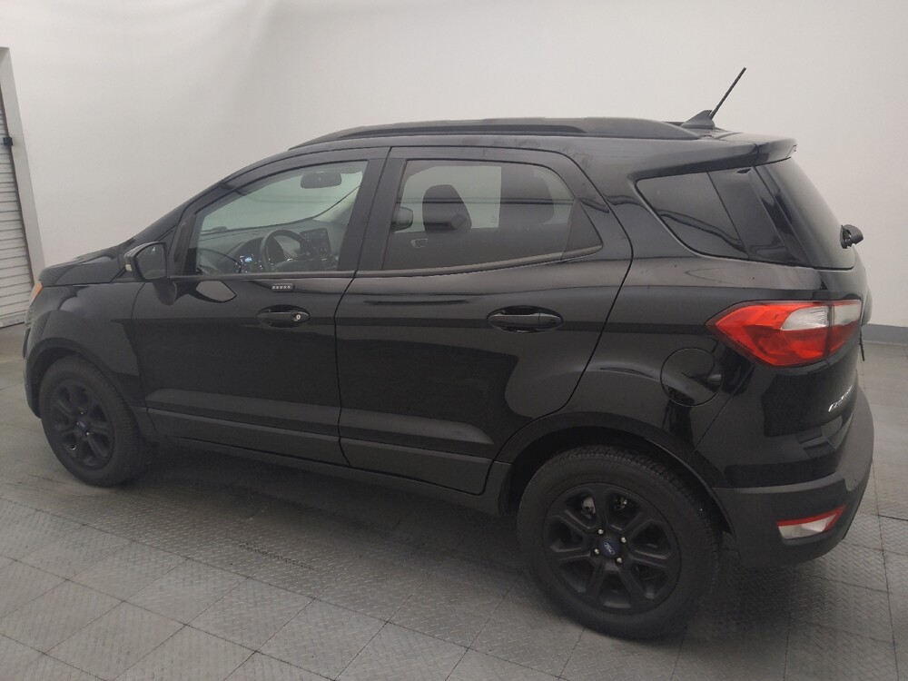 2019 Ford EcoSport in Round Rock, TX 78664 - 18147202 3
