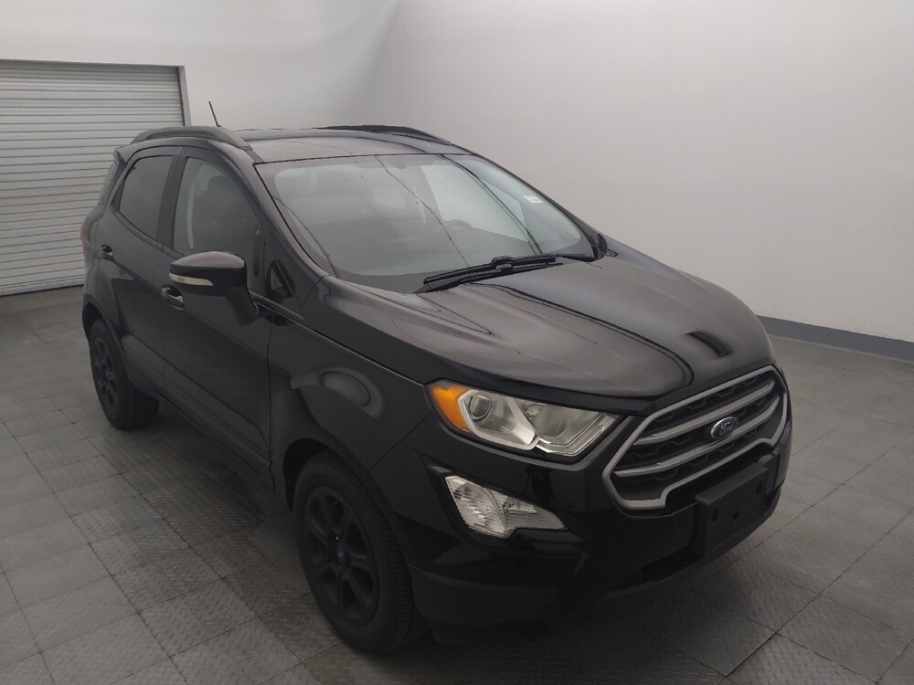 2019 Ford EcoSport in Round Rock, TX 78664 - 18147202 13