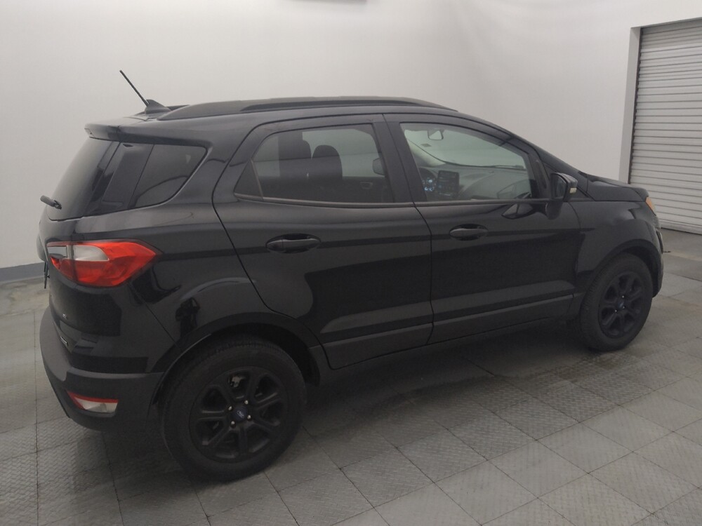 2019 Ford EcoSport in Round Rock, TX 78664 - 18147202 10