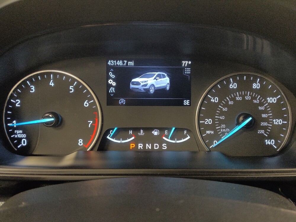 2019 Ford EcoSport in Round Rock, TX 78664 - 18147202 23