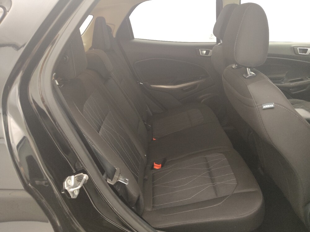 2019 Ford EcoSport in Round Rock, TX 78664 - 18147202 19