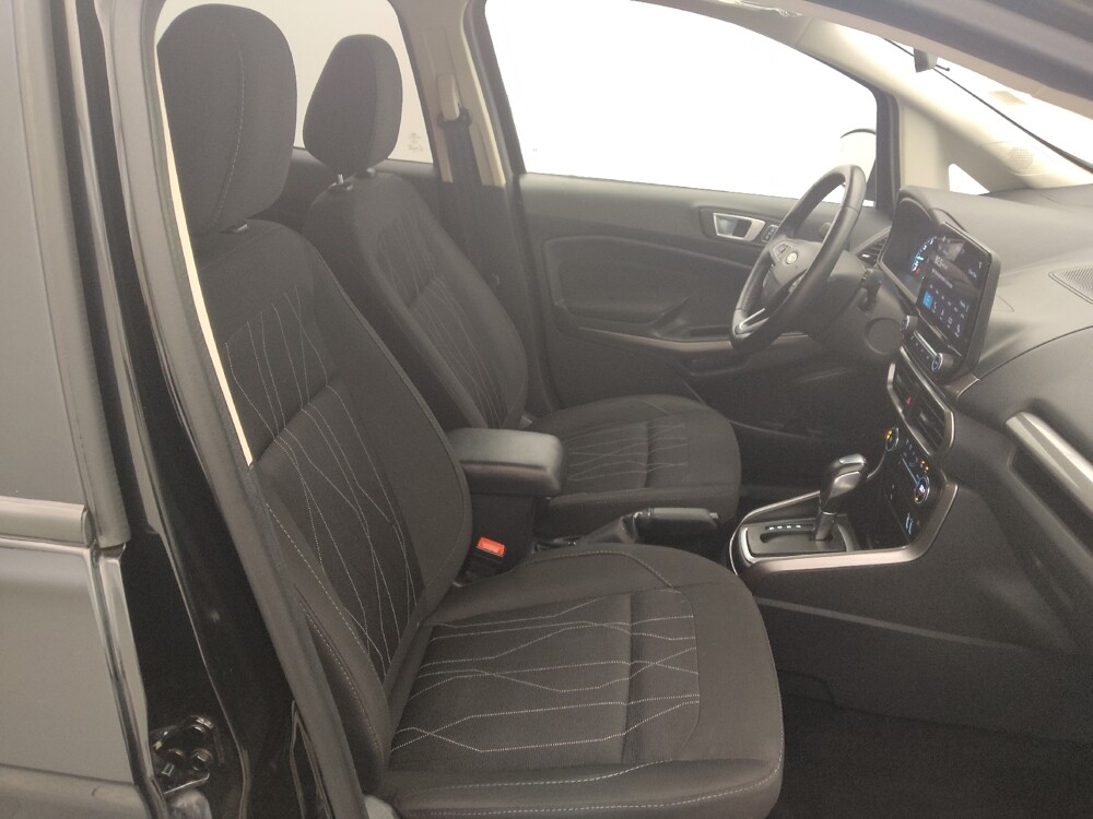 2019 Ford EcoSport in Round Rock, TX 78664 - 18147202 21