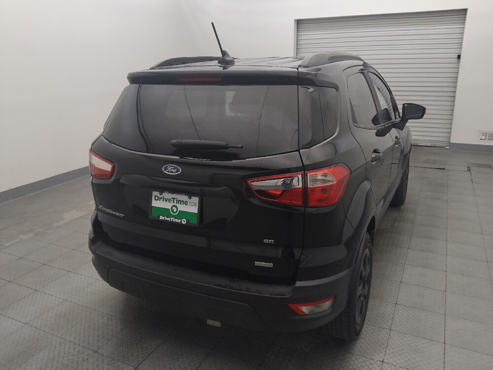 2019 Ford EcoSport in Round Rock, TX 78664 - 18147202 7