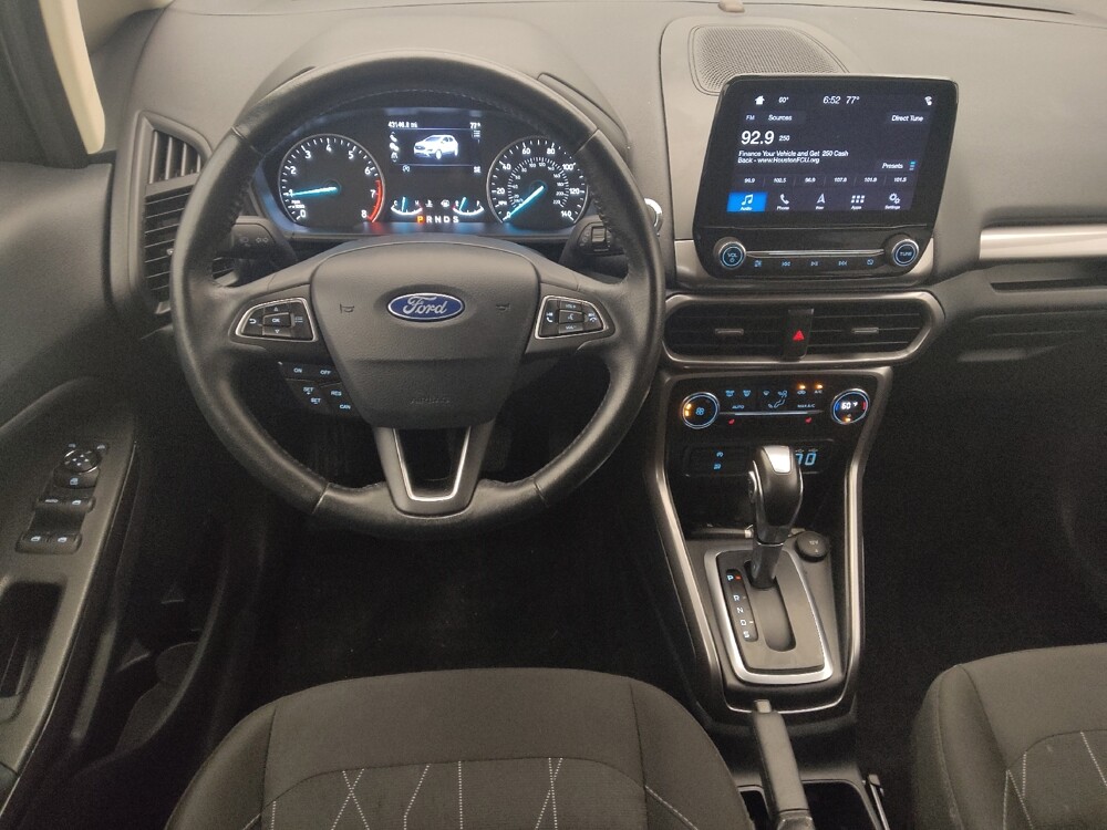 2019 Ford EcoSport in Round Rock, TX 78664 - 18147202 22