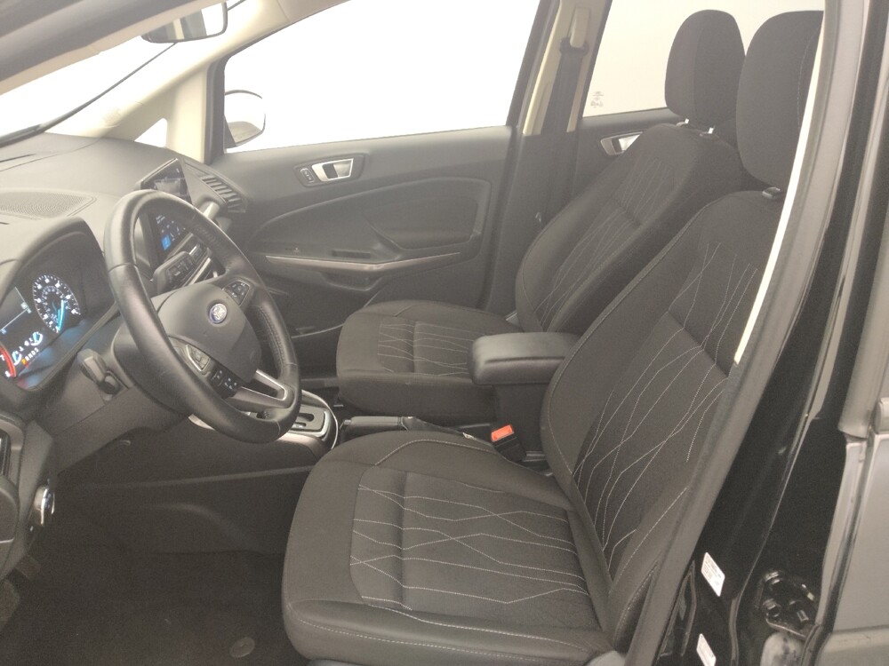 2019 Ford EcoSport in Round Rock, TX 78664 - 18147202 17