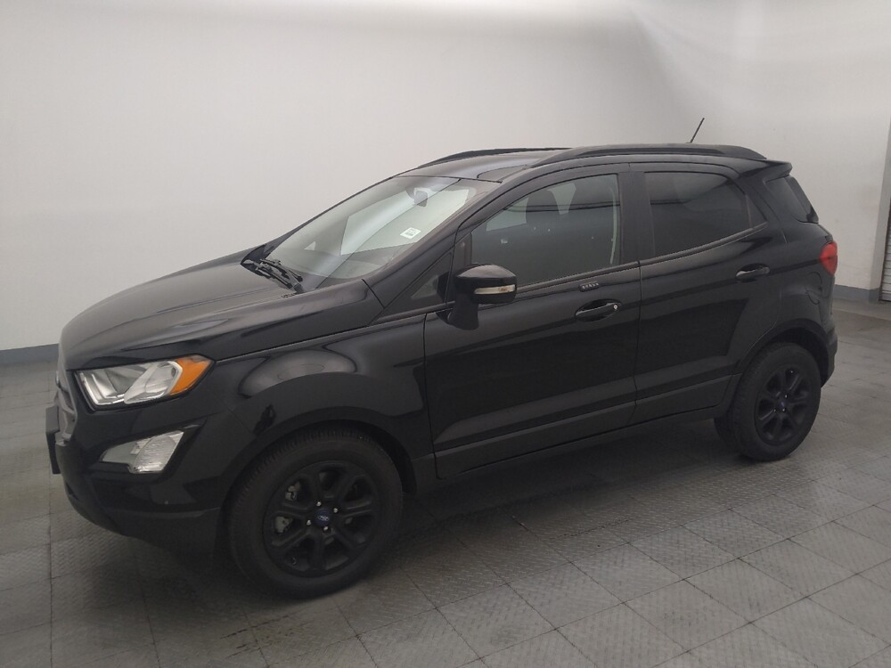 2019 Ford EcoSport in Round Rock, TX 78664 - 18147202 2