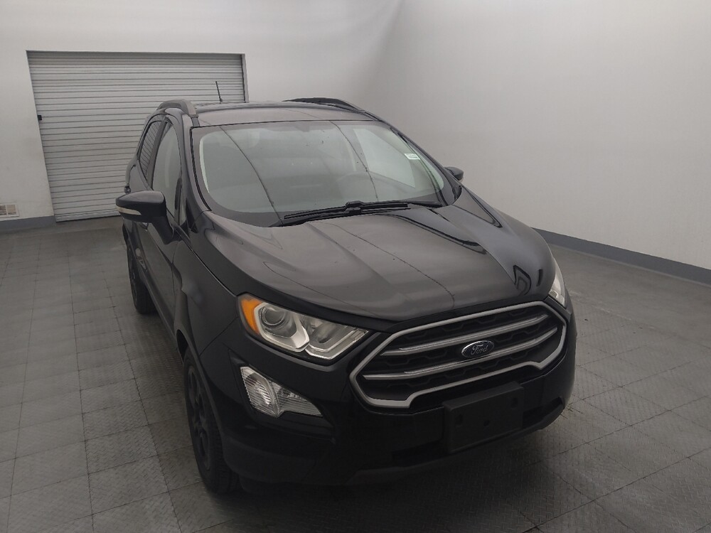2019 Ford EcoSport in Round Rock, TX 78664 - 18147202 14