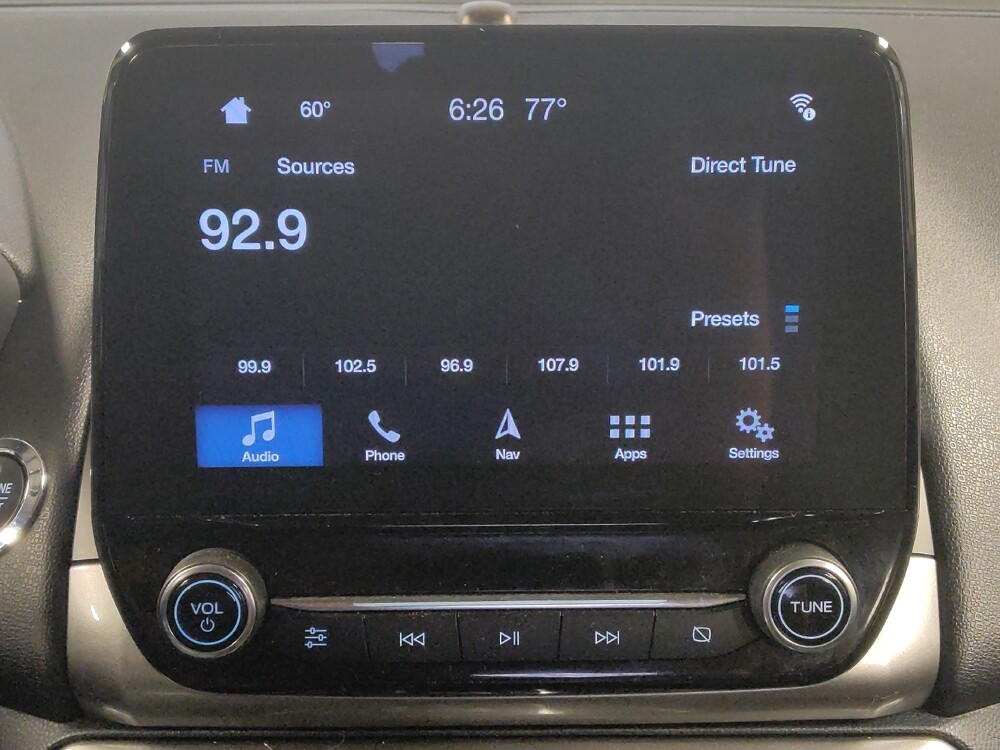 2019 Ford EcoSport in Round Rock, TX 78664 - 18147202 25