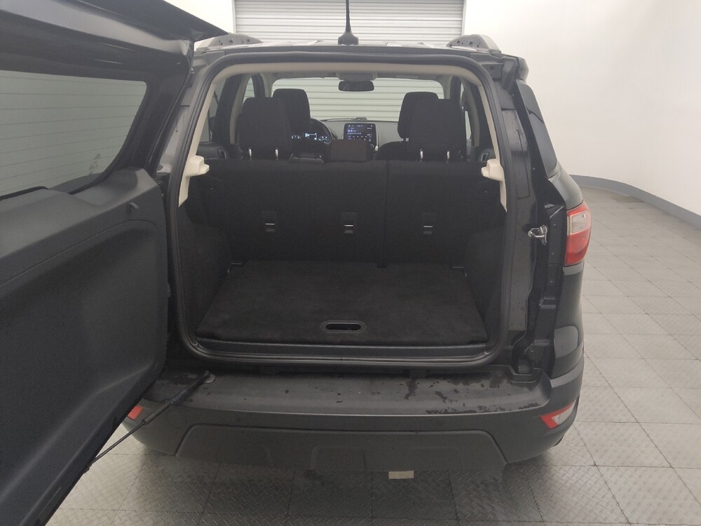 2019 Ford EcoSport in Round Rock, TX 78664 - 18147202 29