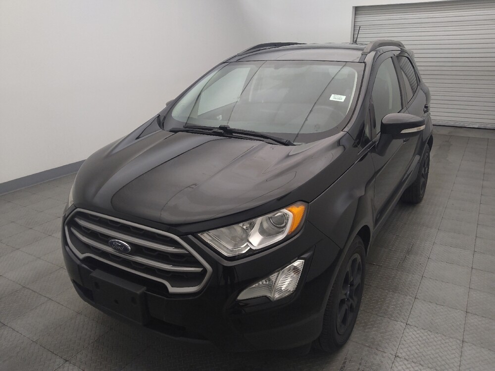 2019 Ford EcoSport in Round Rock, TX 78664 - 18147202 15