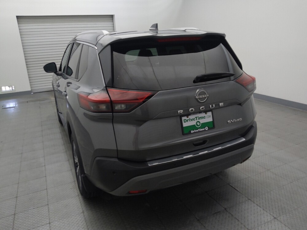 2023 Nissan Rogue in Round Rock, TX 78664 - 18147203 6