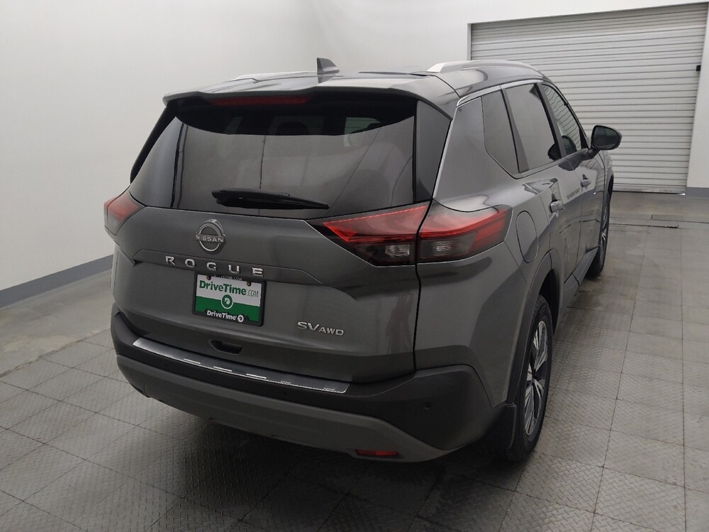 2023 Nissan Rogue in Round Rock, TX 78664 - 18147203 7