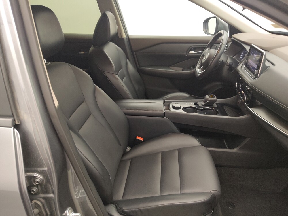 2023 Nissan Rogue in Round Rock, TX 78664 - 18147203 21