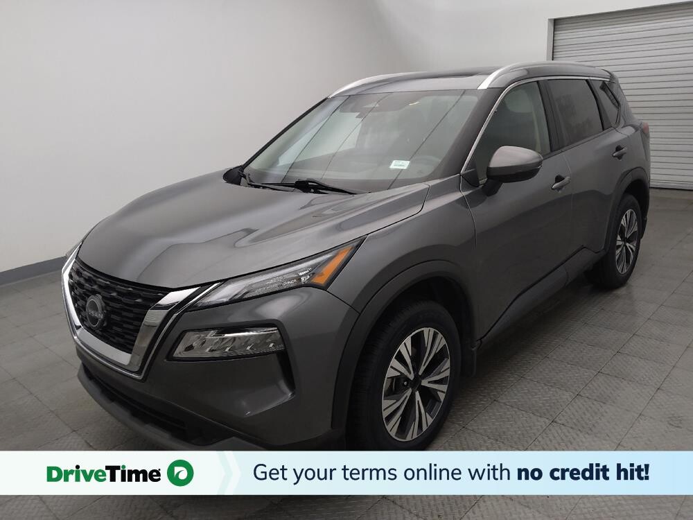 2023 Nissan Rogue in Round Rock, TX 78664 - 18147203