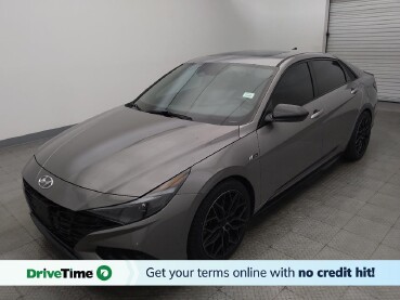2021 Hyundai Elantra in Temple, TX 76502