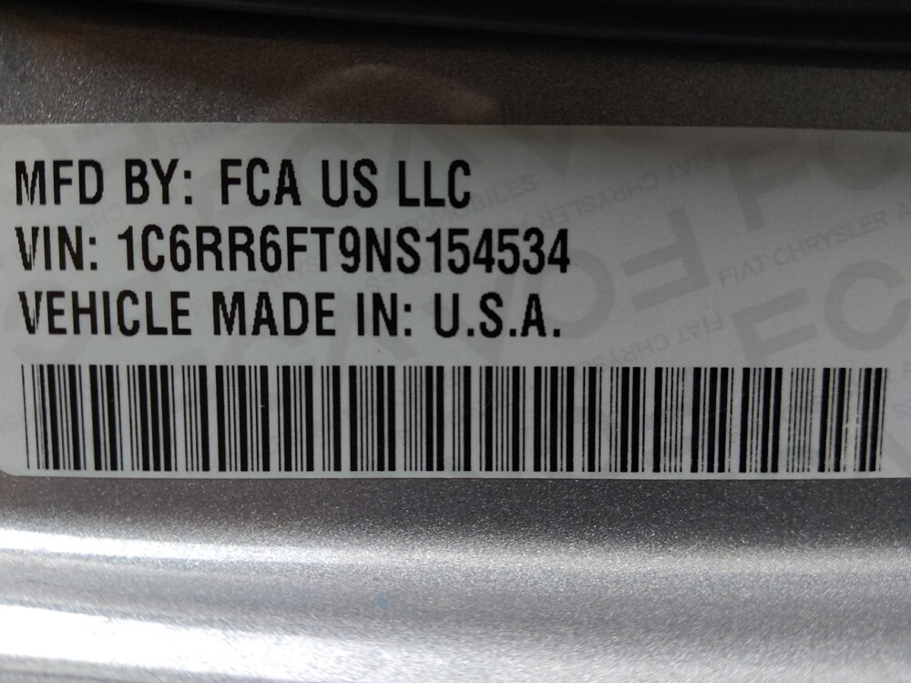 2022 RAM 1500 in Houston, TX 77074 - 18147205 33