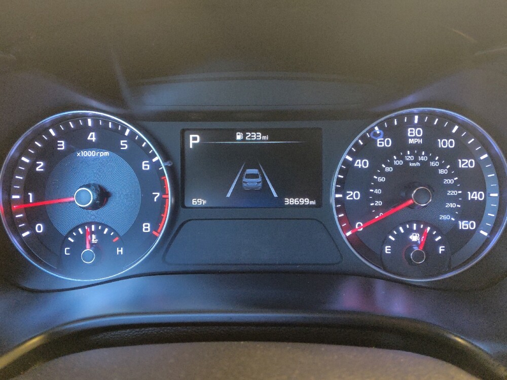 2023 Kia Forte in Houston, TX 77034 - 18147206 23