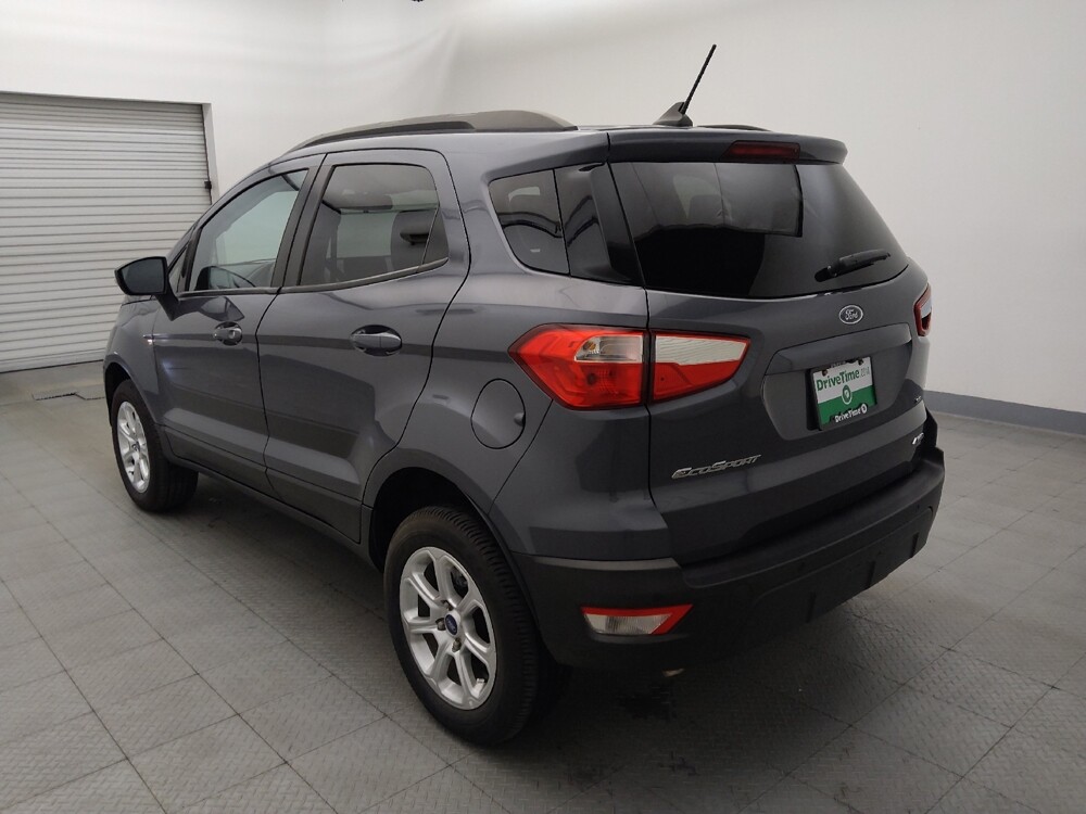 2022 Ford EcoSport in Houston, TX 77060 - 18147209 5