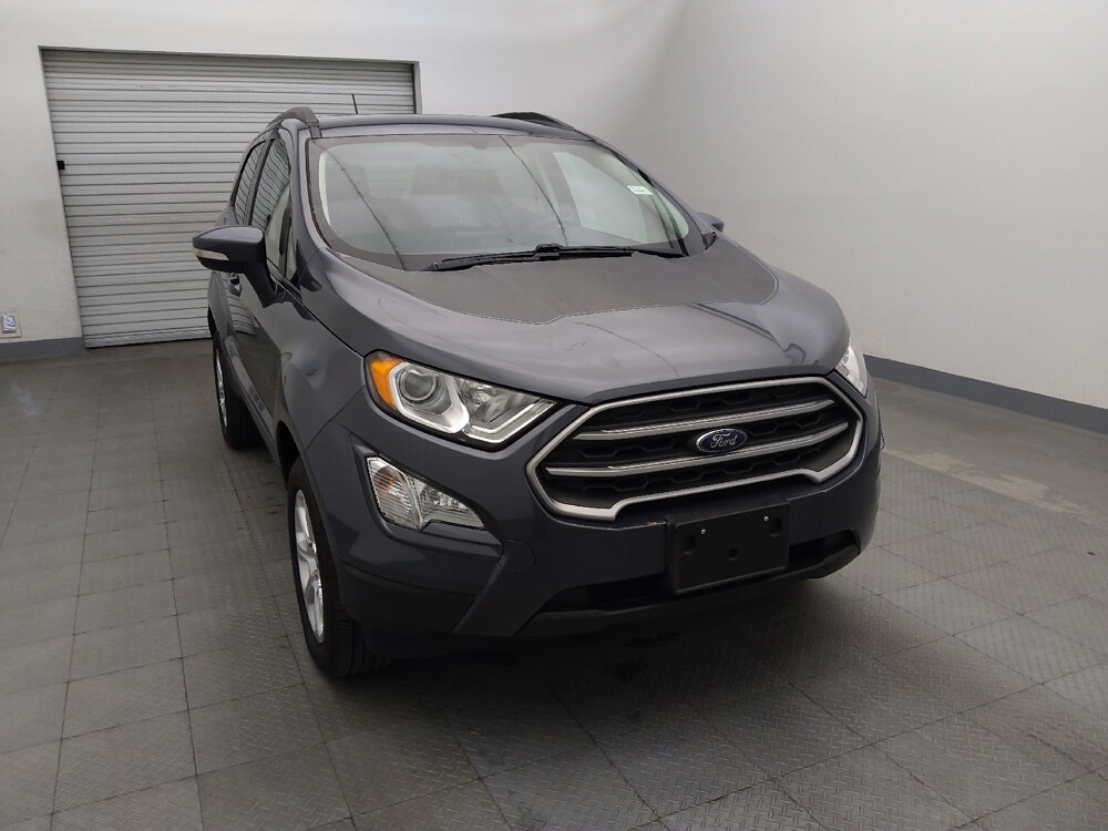 2022 Ford EcoSport in Houston, TX 77060 - 18147209 14