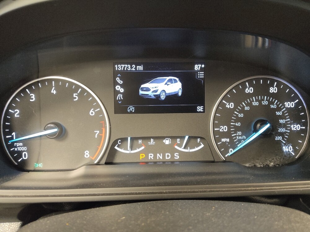 2022 Ford EcoSport in Houston, TX 77060 - 18147209 23