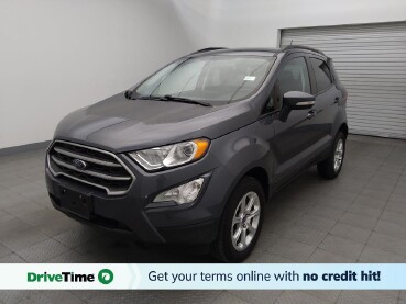 2022 Ford EcoSport in Houston, TX 77060