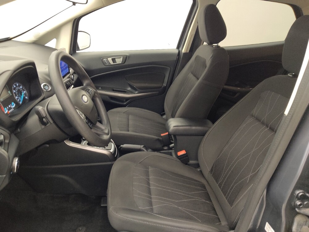 2022 Ford EcoSport in Houston, TX 77060 - 18147209 17