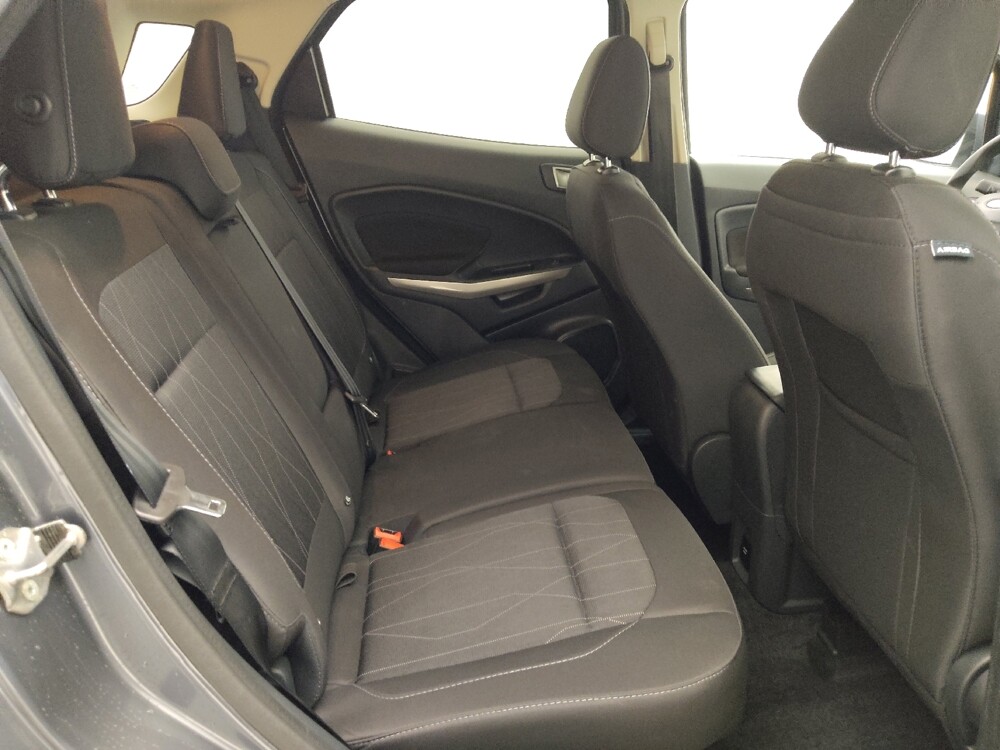 2022 Ford EcoSport in Houston, TX 77060 - 18147209 19