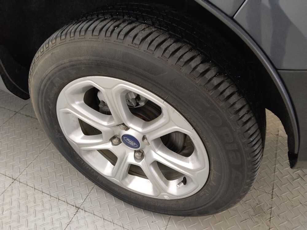 2022 Ford EcoSport in Houston, TX 77060 - 18147209 31