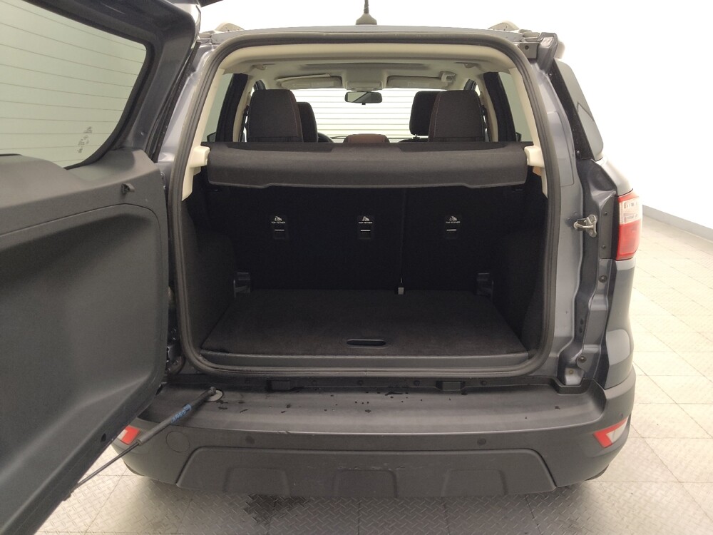 2022 Ford EcoSport in Houston, TX 77060 - 18147209 29