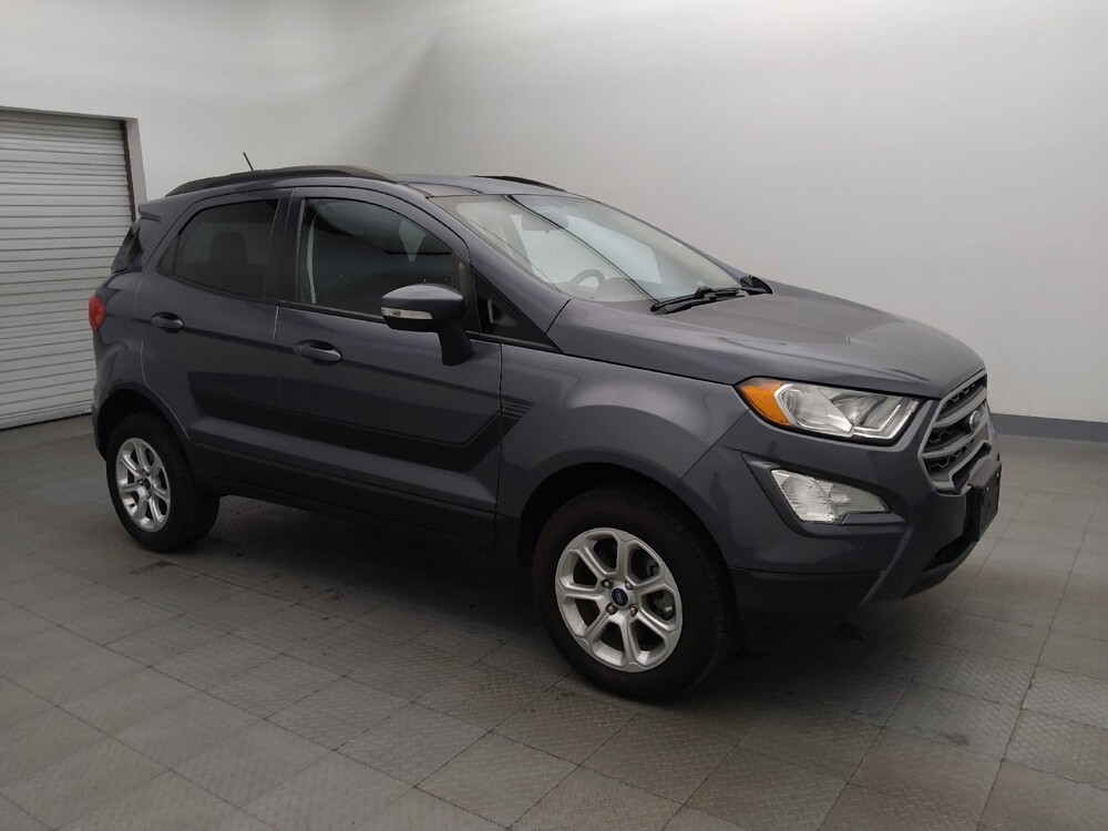 2022 Ford EcoSport in Houston, TX 77060 - 18147209 11