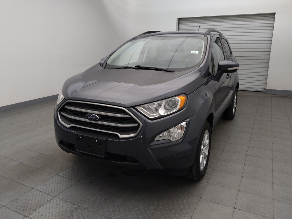 2022 Ford EcoSport in Houston, TX 77060 - 18147209 15