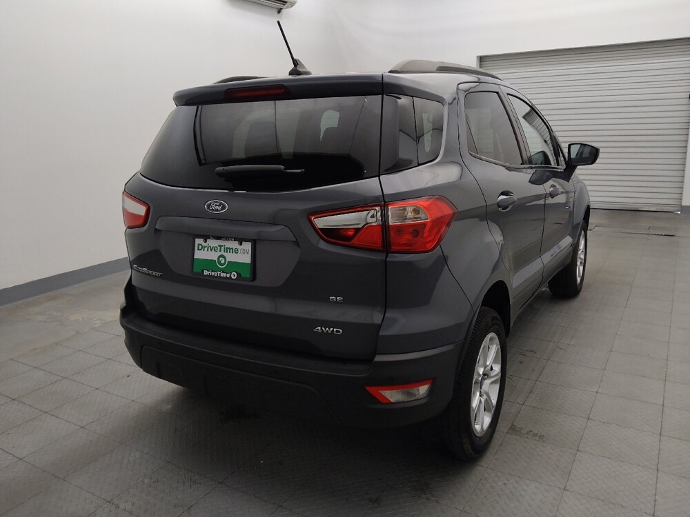 2022 Ford EcoSport in Houston, TX 77060 - 18147209 7