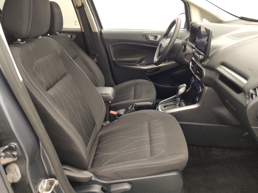 2022 Ford EcoSport in Houston, TX 77060 - 18147209 21