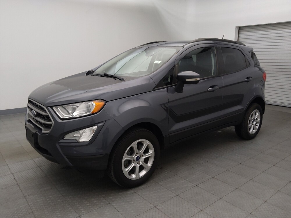 2022 Ford EcoSport in Houston, TX 77060 - 18147209 2