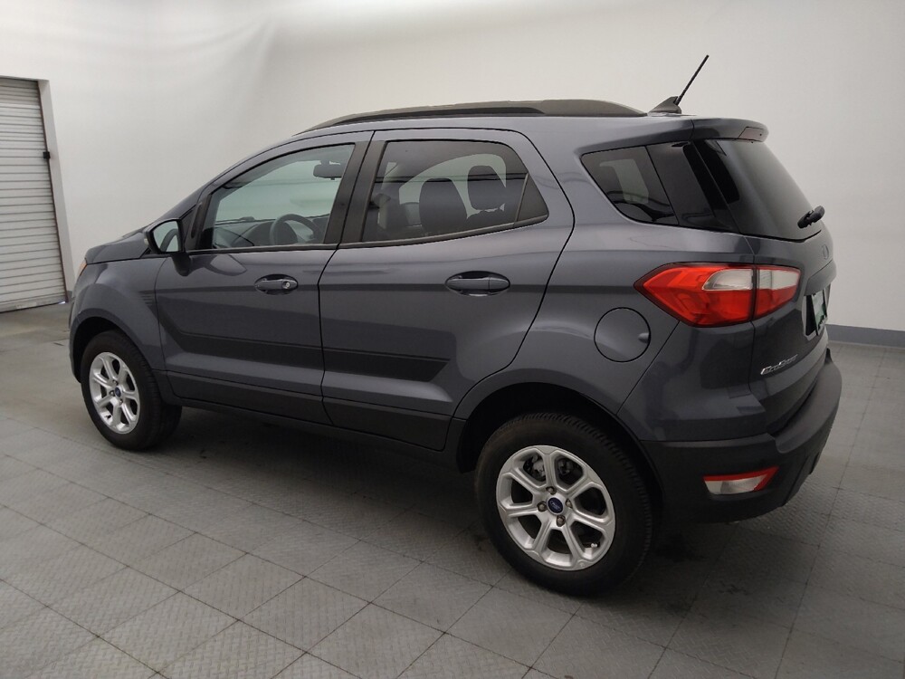 2022 Ford EcoSport in Houston, TX 77060 - 18147209 3