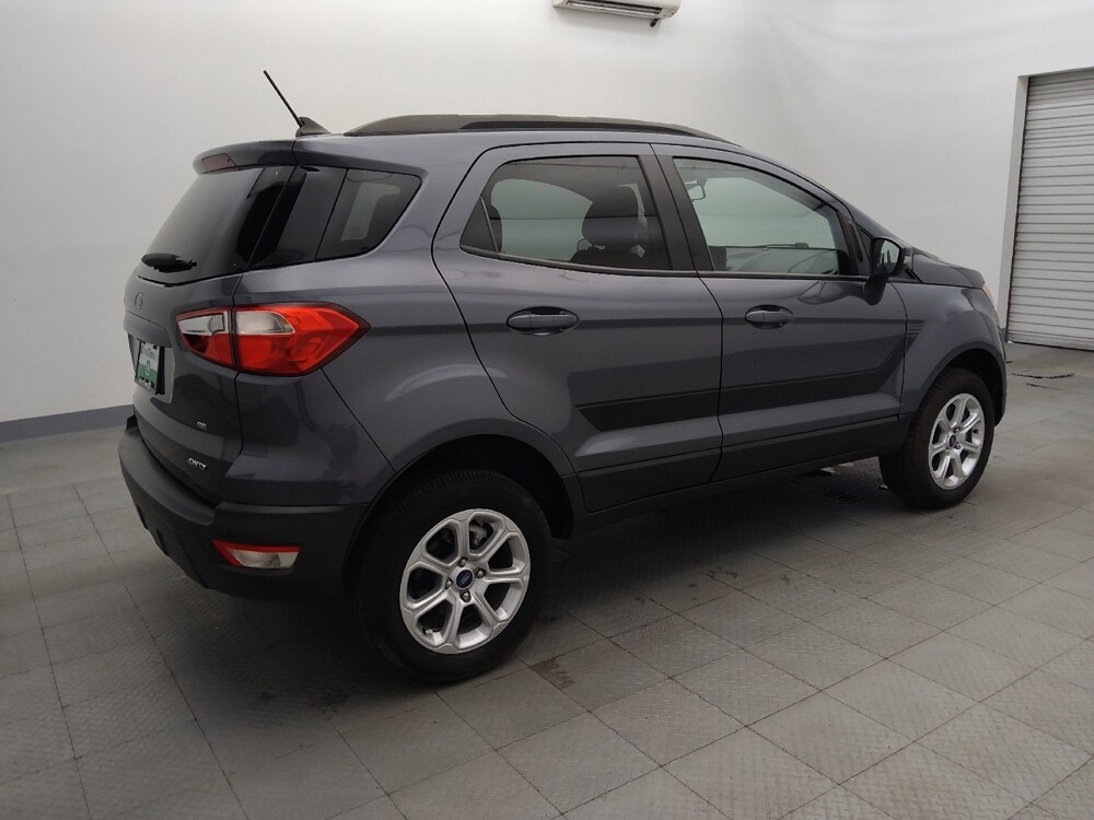 2022 Ford EcoSport in Houston, TX 77060 - 18147209 10