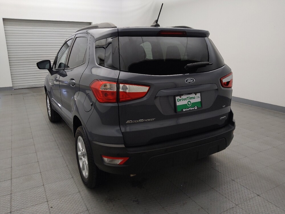 2022 Ford EcoSport in Houston, TX 77060 - 18147209 6