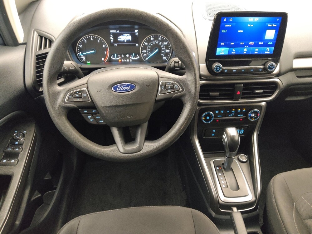 2022 Ford EcoSport in Houston, TX 77060 - 18147209 22
