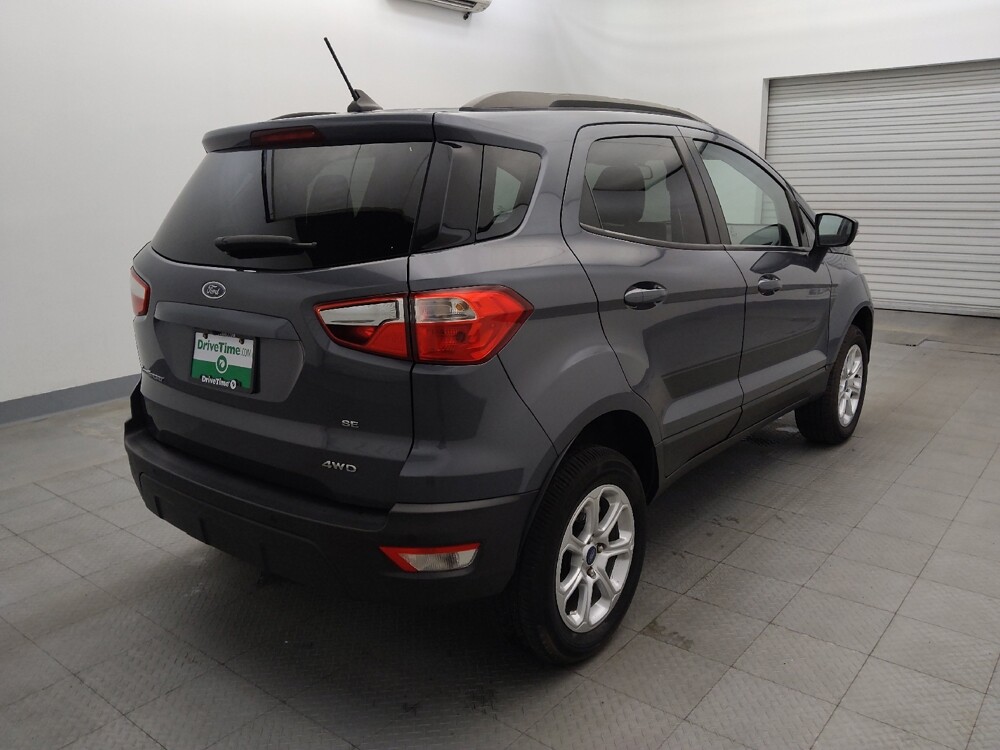 2022 Ford EcoSport in Houston, TX 77060 - 18147209 9