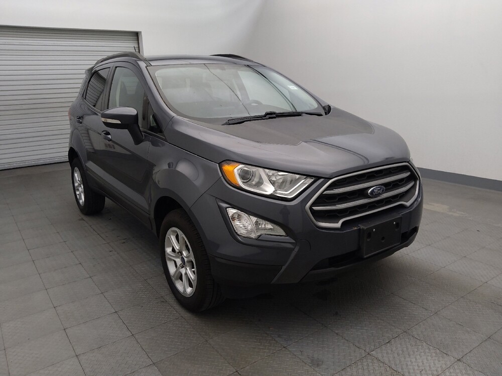 2022 Ford EcoSport in Houston, TX 77060 - 18147209 13