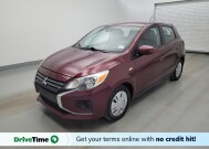 2024 Mitsubishi Mirage ES CVT's photo