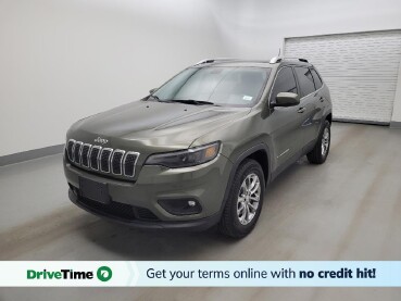 2019 Jeep Cherokee in Fairfield, OH 45014