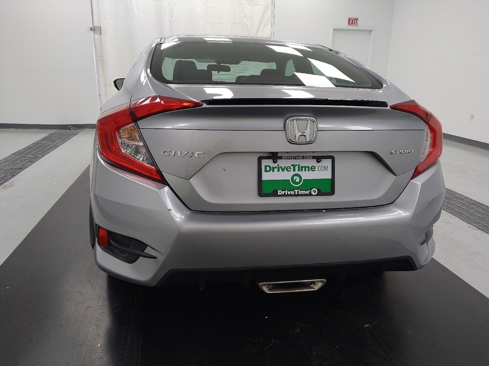 2021 Honda Civic in St. Louis, MO 63125 - 18147224 6
