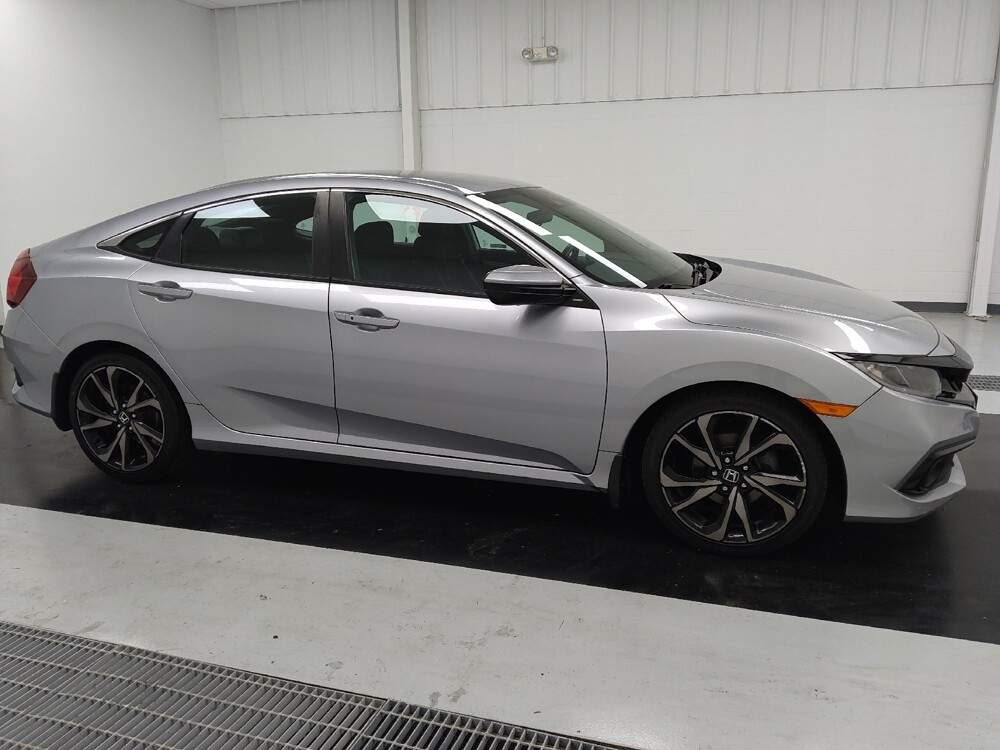 2021 Honda Civic in St. Louis, MO 63125 - 18147224 11